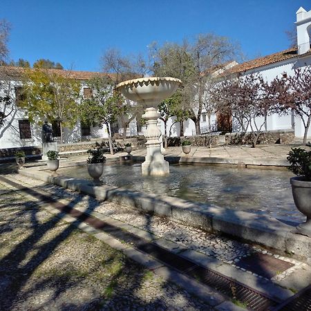 Apartament Casa Dona Elvira Aracena Zewnętrze zdjęcie
