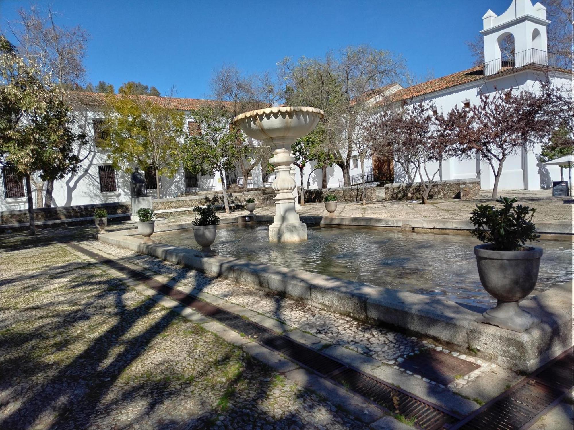 Apartament Casa Dona Elvira Aracena Zewnętrze zdjęcie